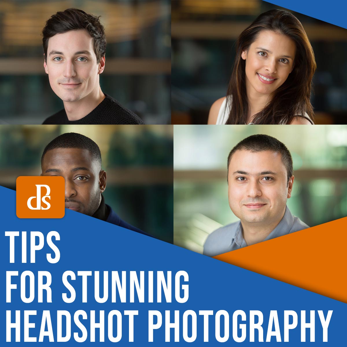 » Eye 4 Photography tips for stunning headshot photography