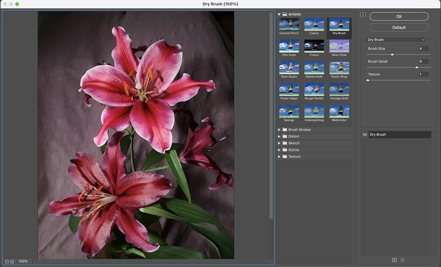 » Eye 4 Photography How to create a watercolor effect in Photoshop
