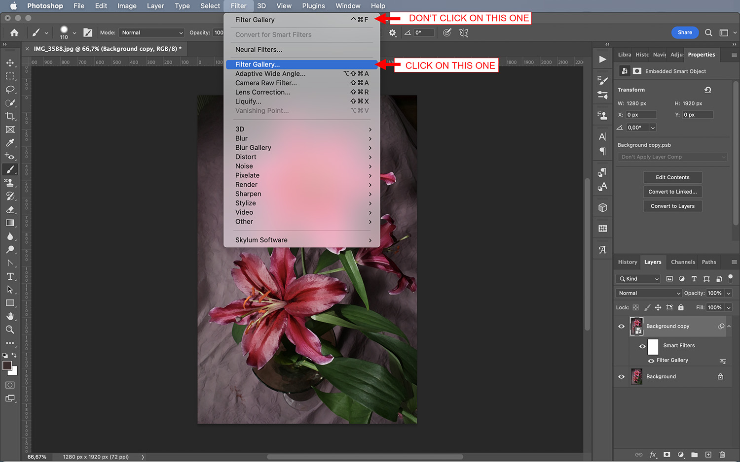 » Eye 4 Photography How to create a watercolor effect in Photoshop