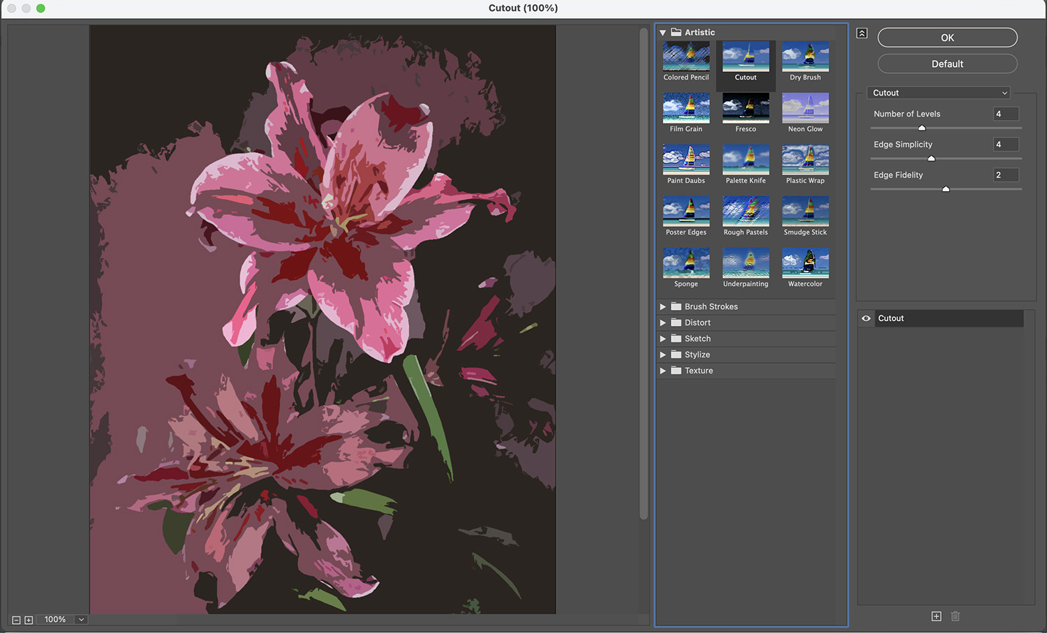 » Eye 4 Photography How to create a watercolor effect in Photoshop