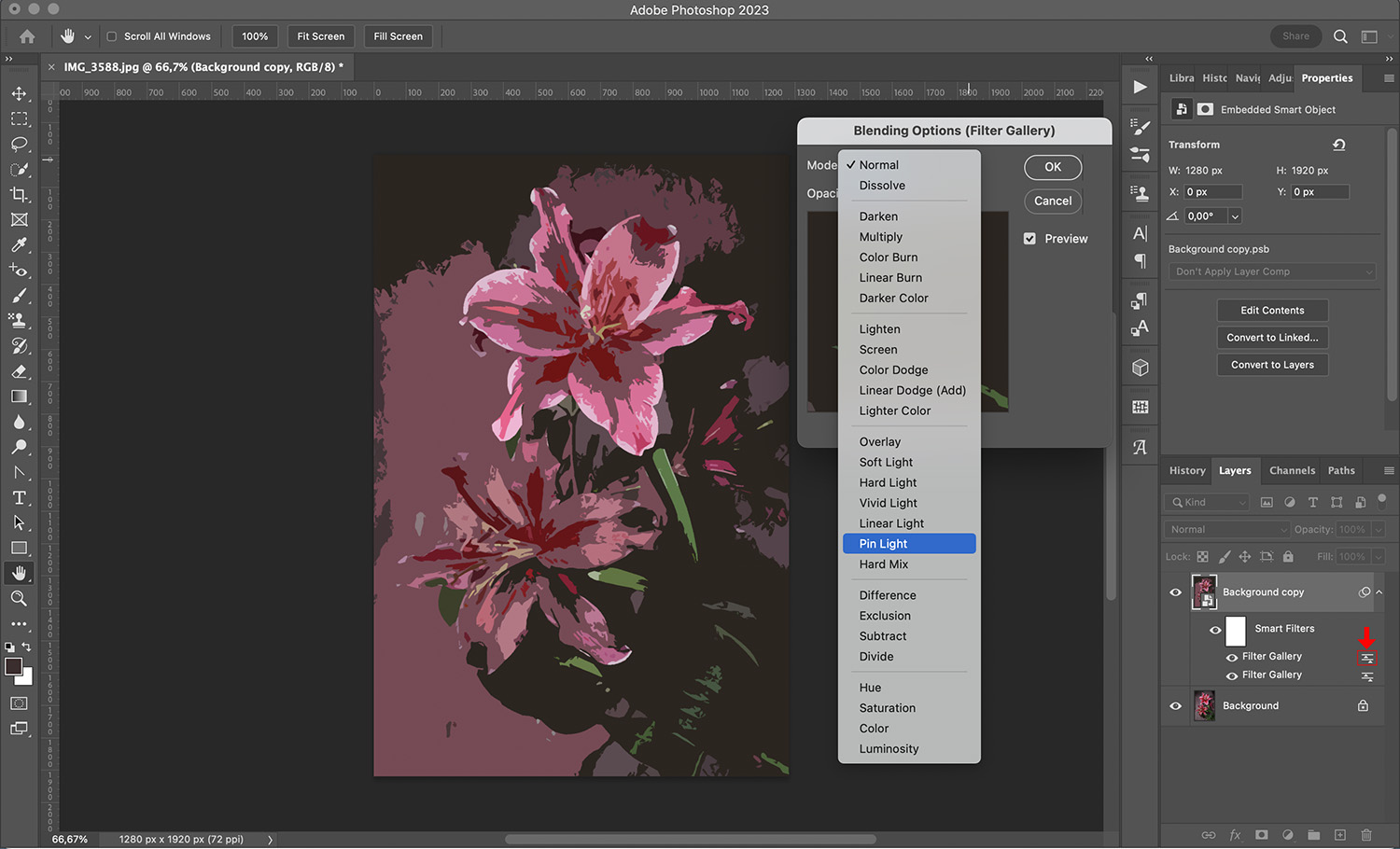 » Eye 4 Photography How to create a watercolor effect in Photoshop