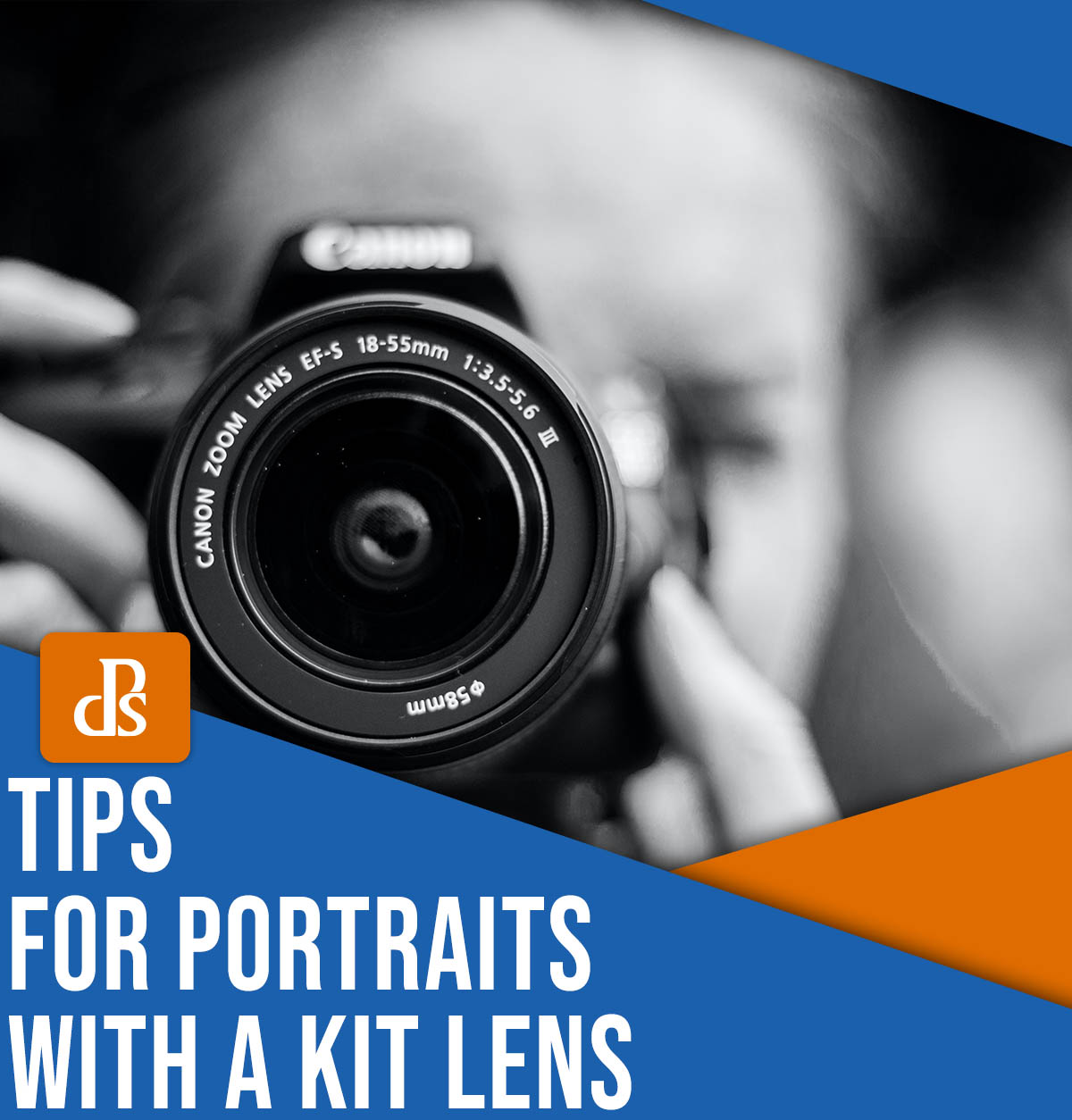 » Eye 4 Photography Tips for portraits with a kit lens