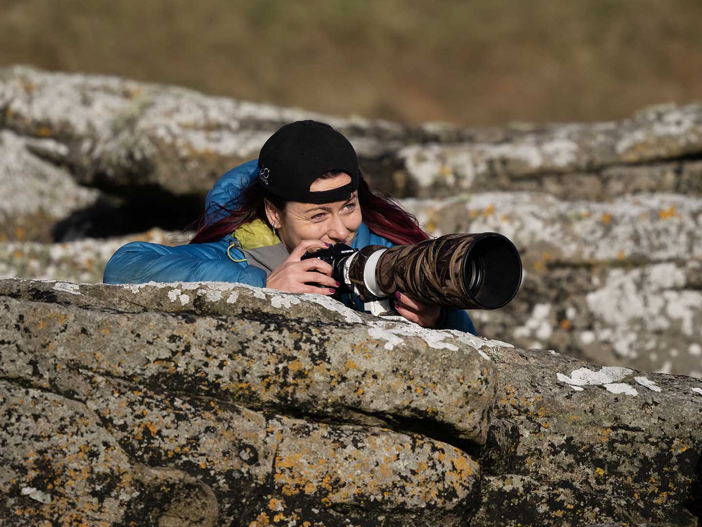 » Eye 4 Photography Wildlife photographer Tesni Ward
