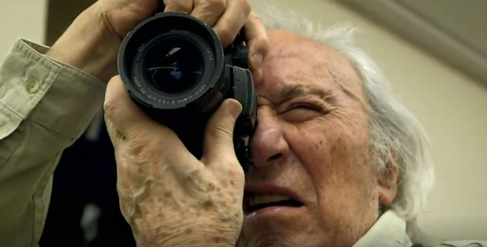 » Eye 4 Photography screen grab from William Klein street photography documentary