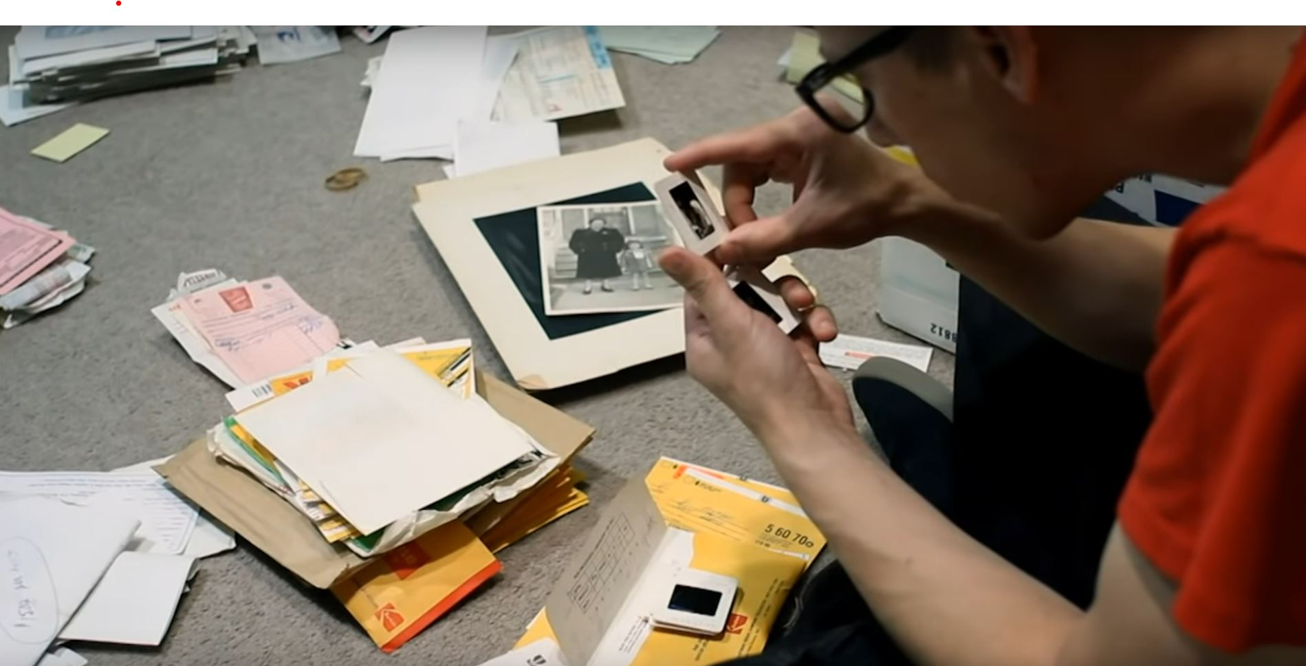 » Eye 4 Photography Screen grab from Finding Vivian Maier