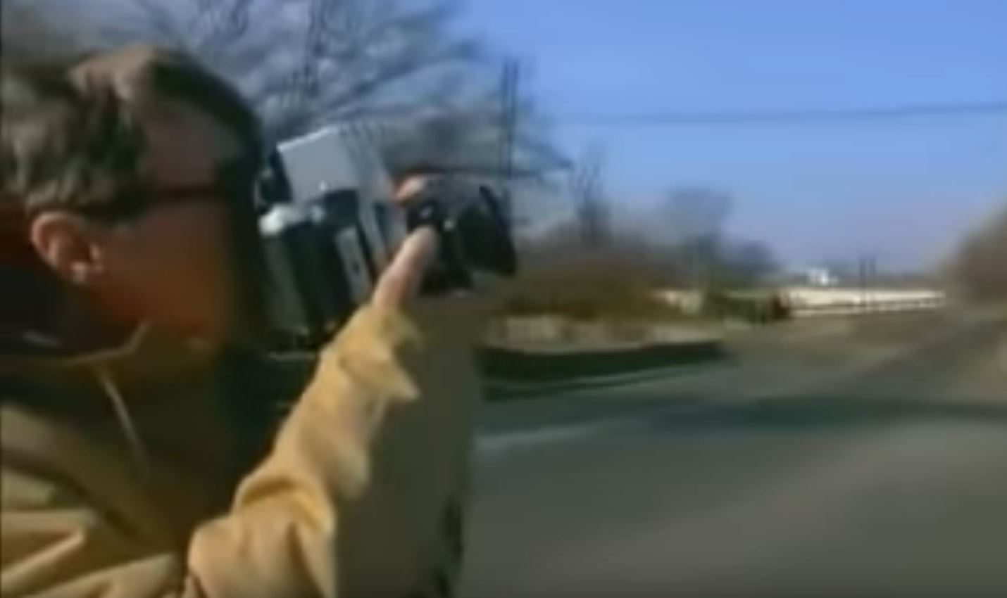 » Eye 4 Photography screen grab from William Eggleston street photography documentary