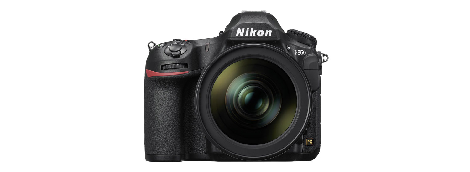 Nikon D850 best DSLR for food photography