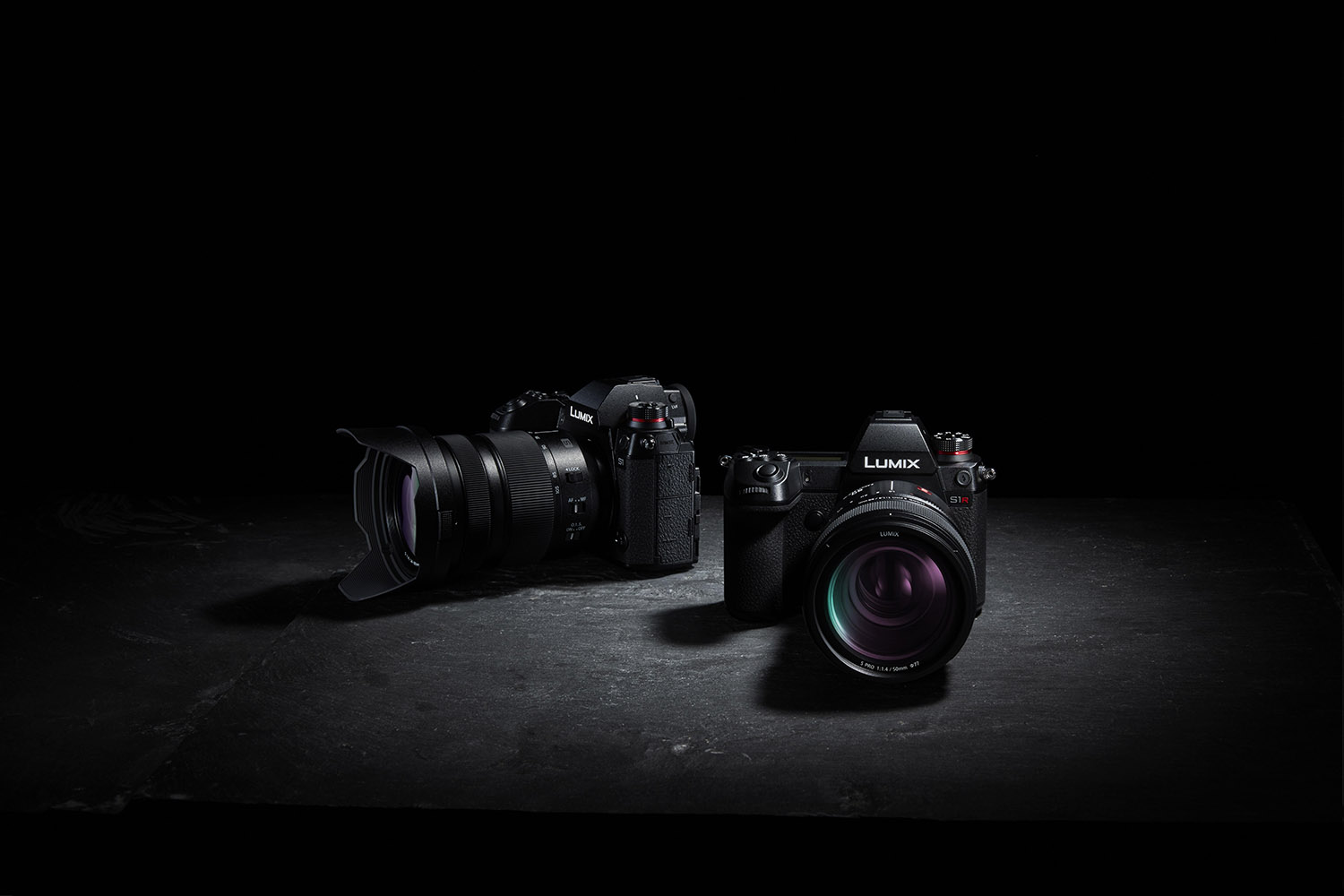 Panasonic Lumix S1 best camera for food photography