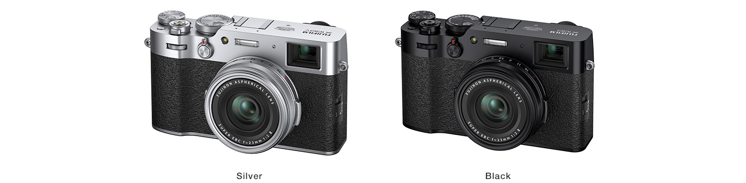 Fujifilm X100V best camera for food photography