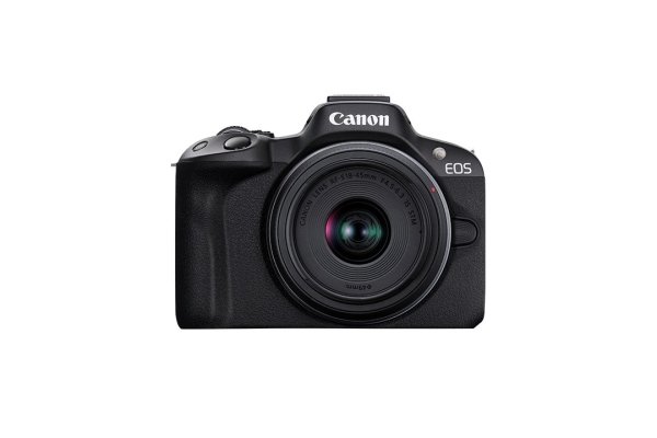 Canon EOS R50 best camera for food photography