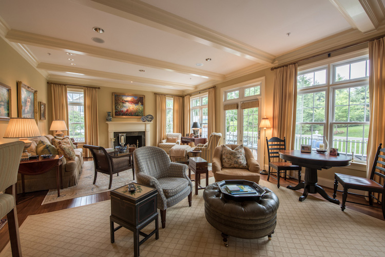 Interior architectural photography tips
