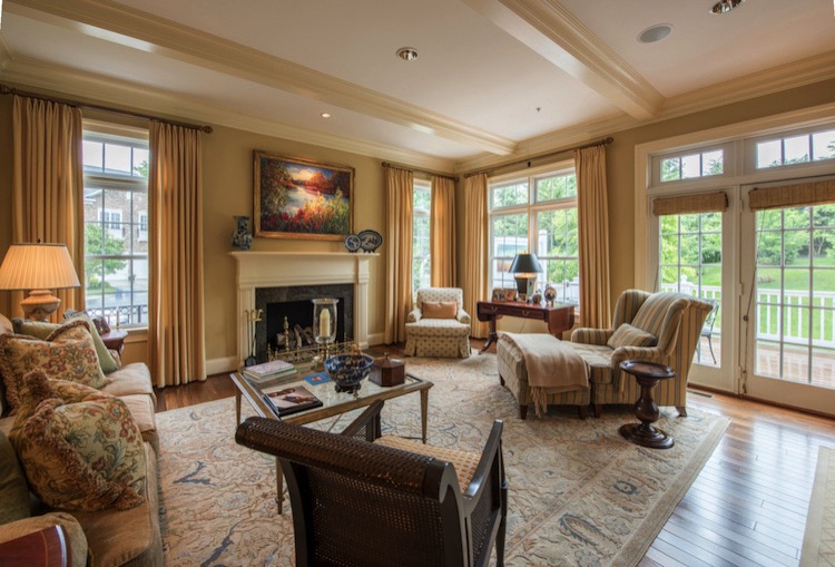 Interior architectural photography tips
