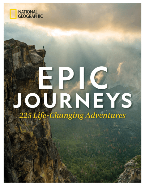 Best travel photography books