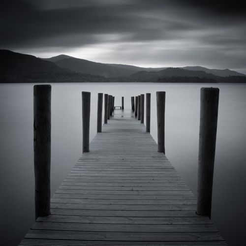 » Eye 4 Photography Derwent Water, Lake District, UK presented in a 1:1 aspect ratio