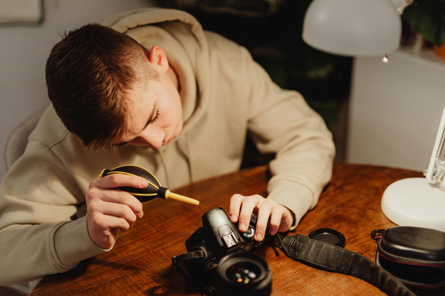 » Eye 4 Photography How to clean and maintain your camera gear
