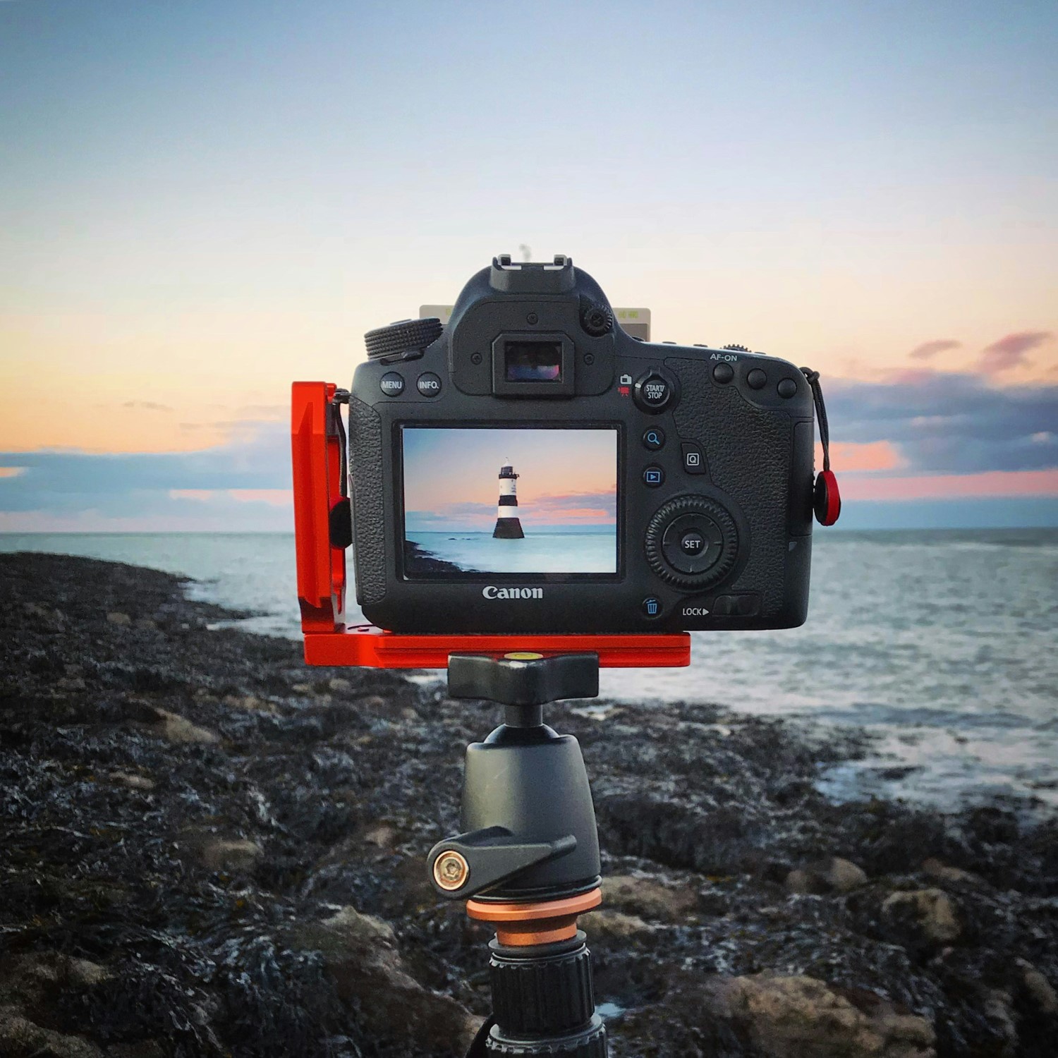 » Eye 4 Photography The exposure lock button in photography