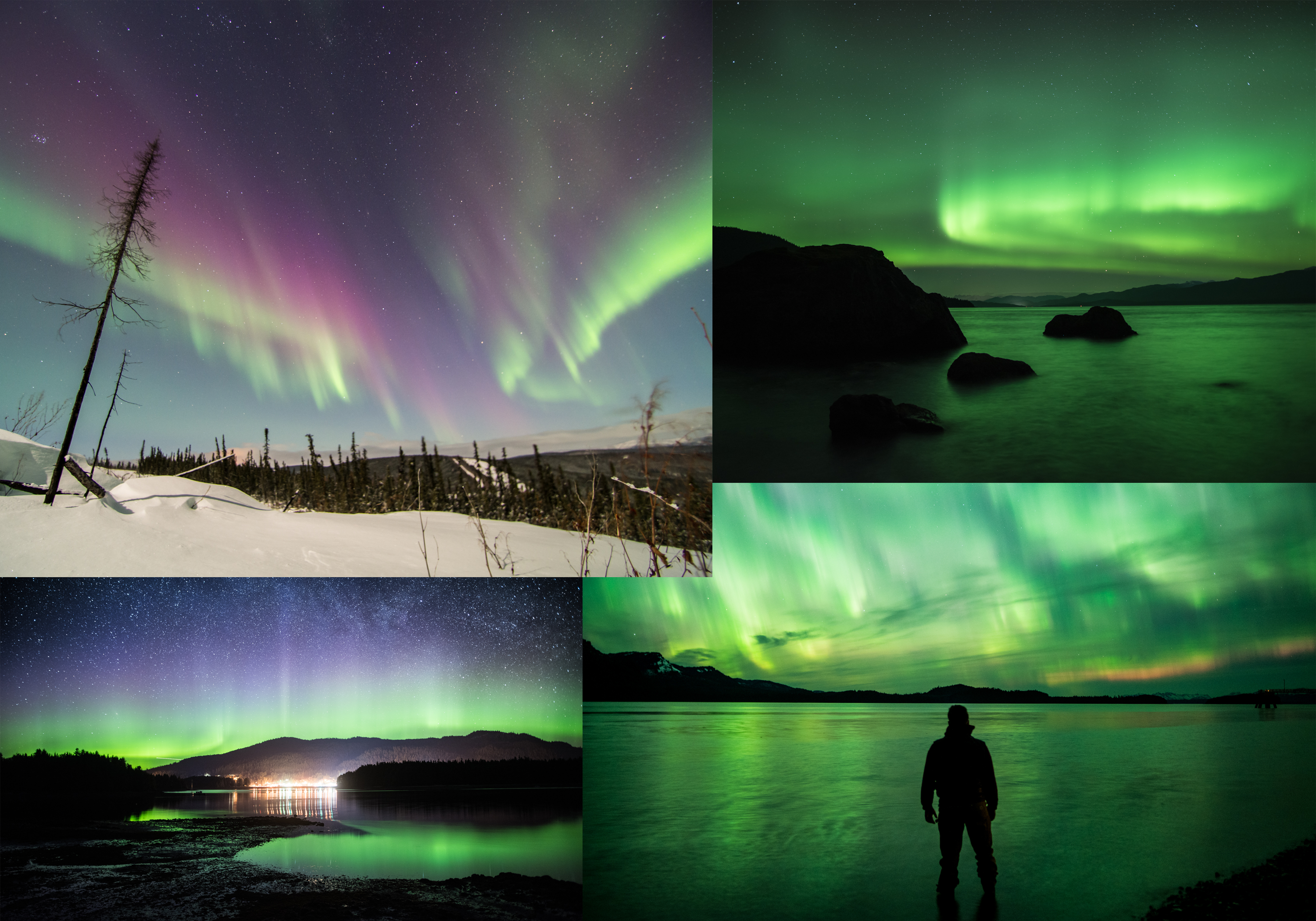 » Eye 4 Photography How to edit the aurora in Lightroom