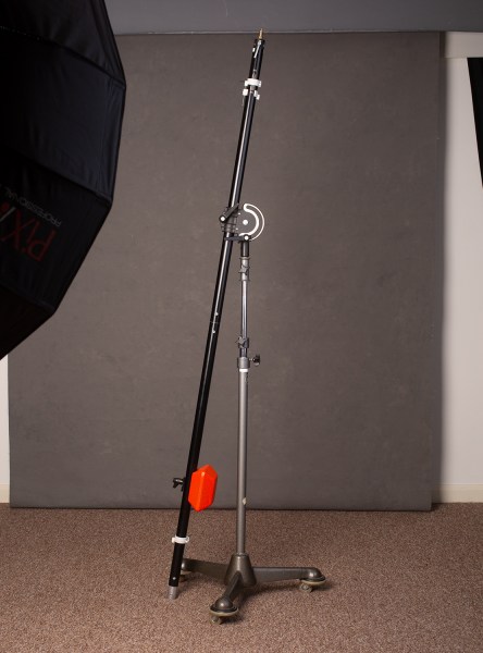 » Eye 4 Photography stand for strobes