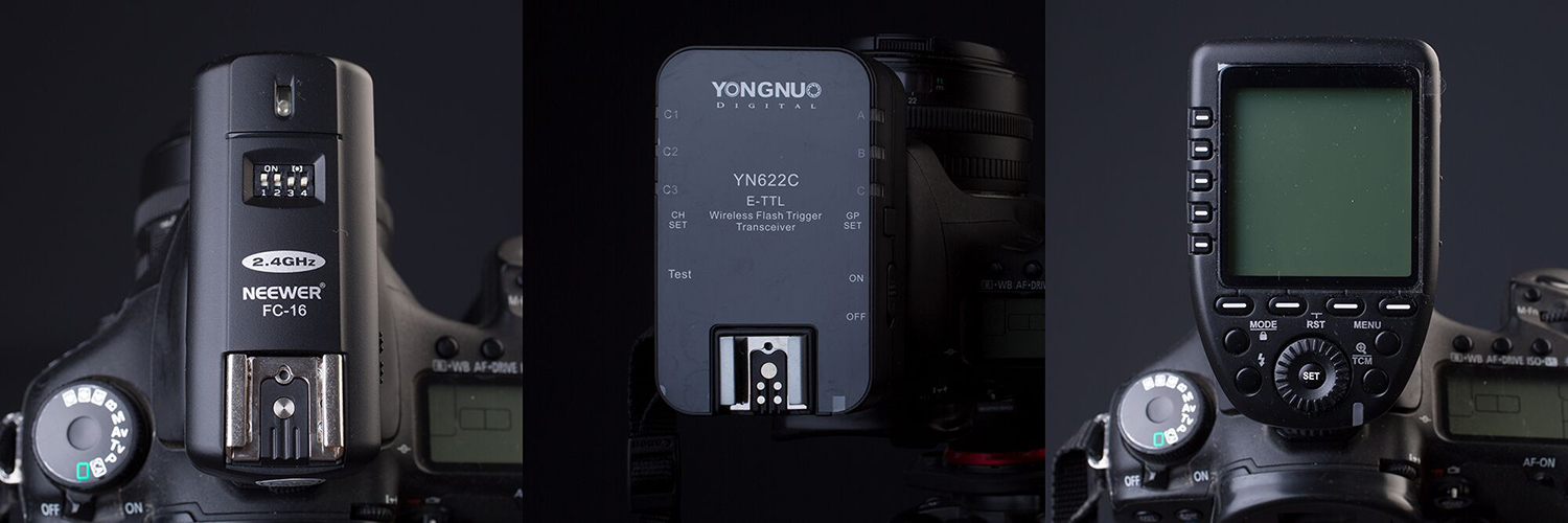 » Eye 4 Photography flash triggers