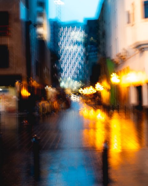 » Eye 4 Photography Intentional camera movement (ICM) photography