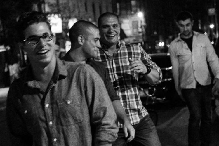 Street Photography Camera Settings