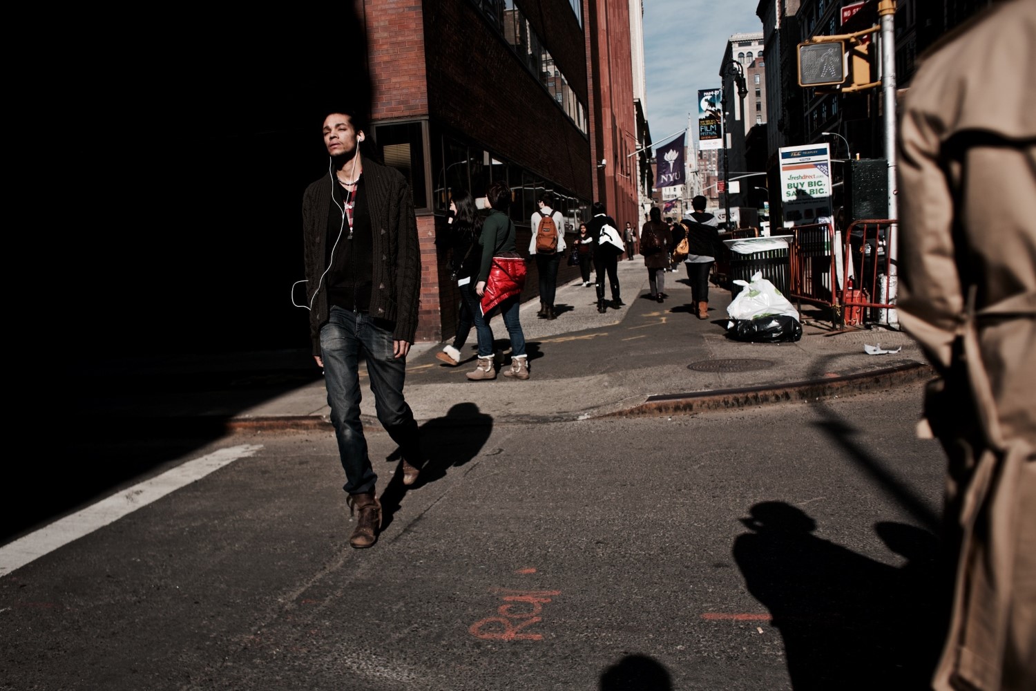 The best street photography settings