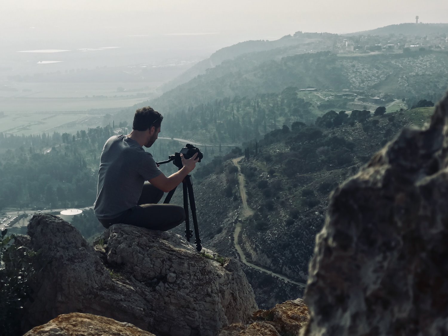 Photography as a hobby