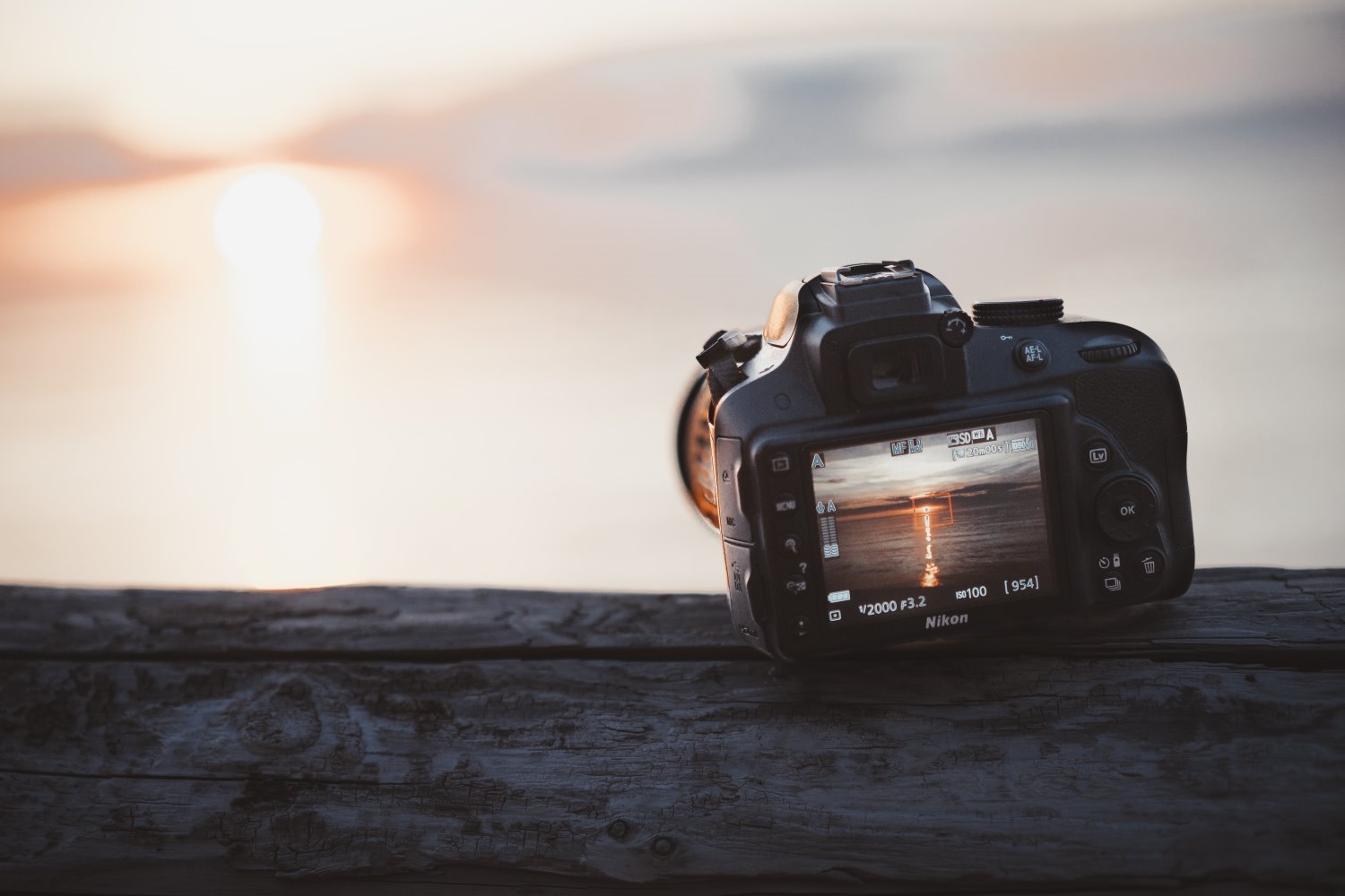 Photography as a hobby