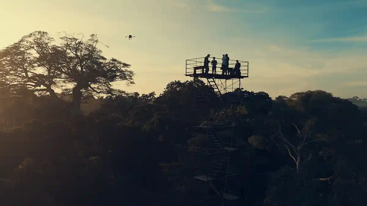 » Eye 4 Photography DJI drones eDNA biodiversity research