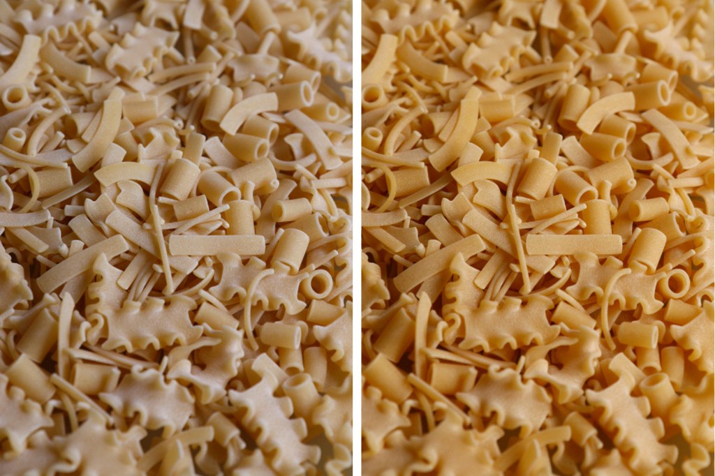 the best food photography settings
