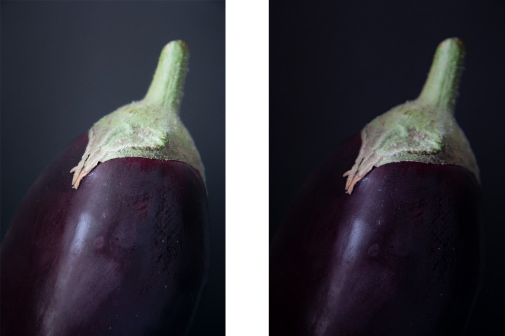 the best food photography settings