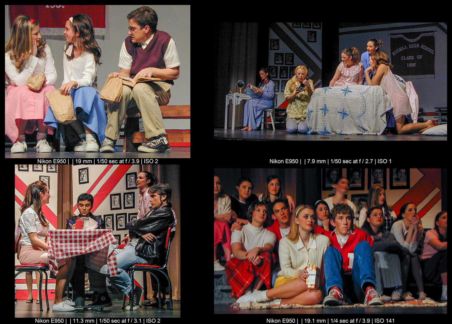 Grease play