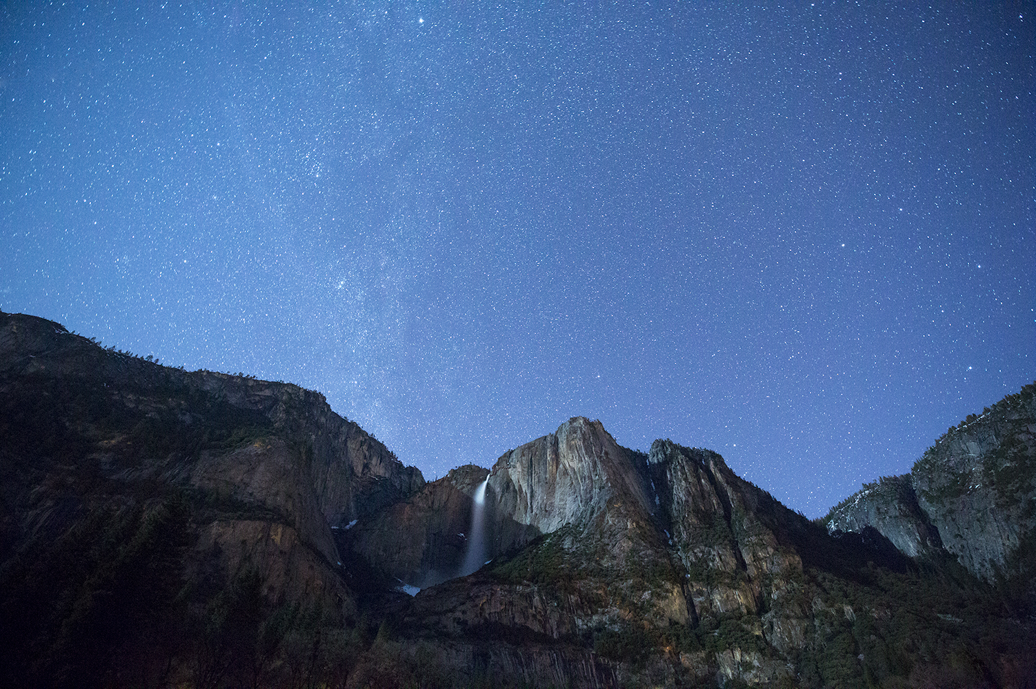 beautiful astrophotography without star trails