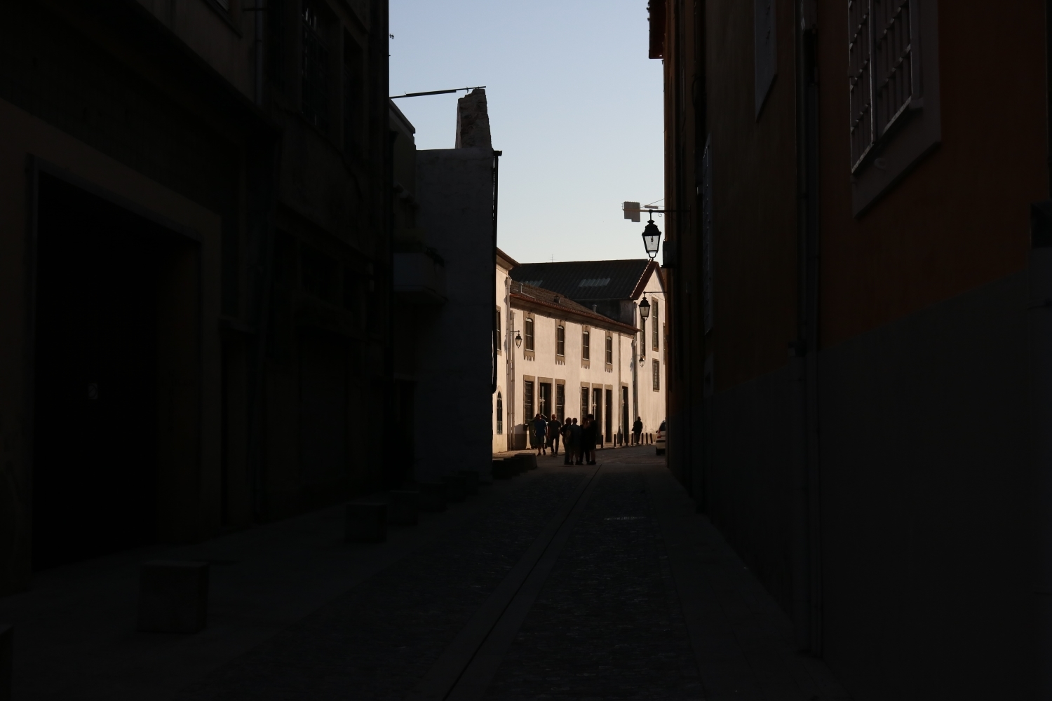 Golden hour photography