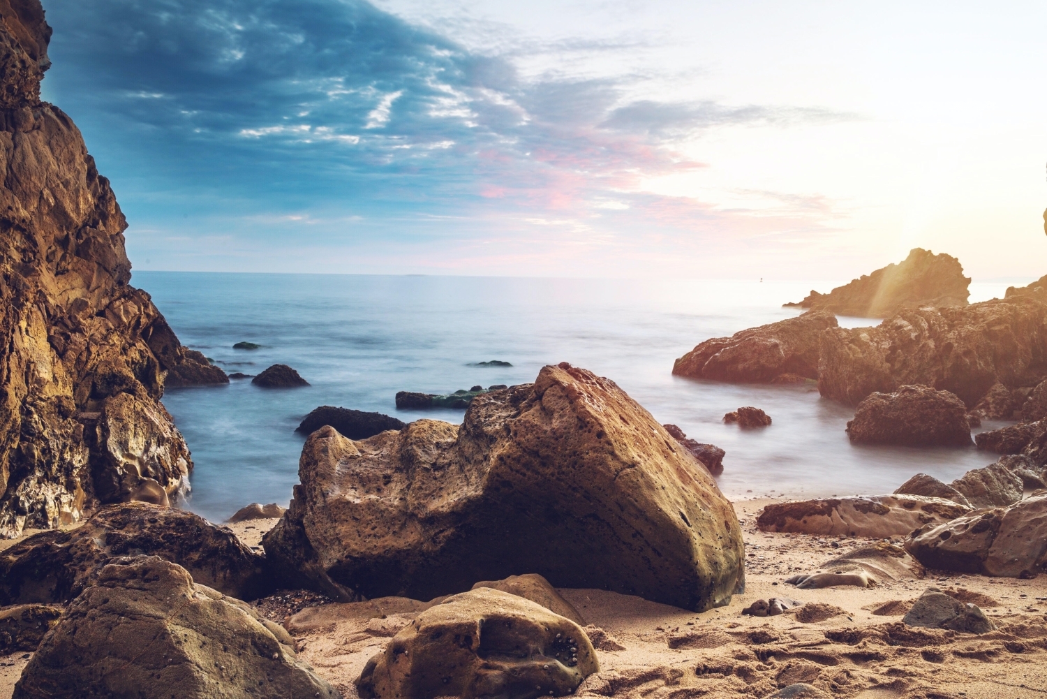Golden hour photography