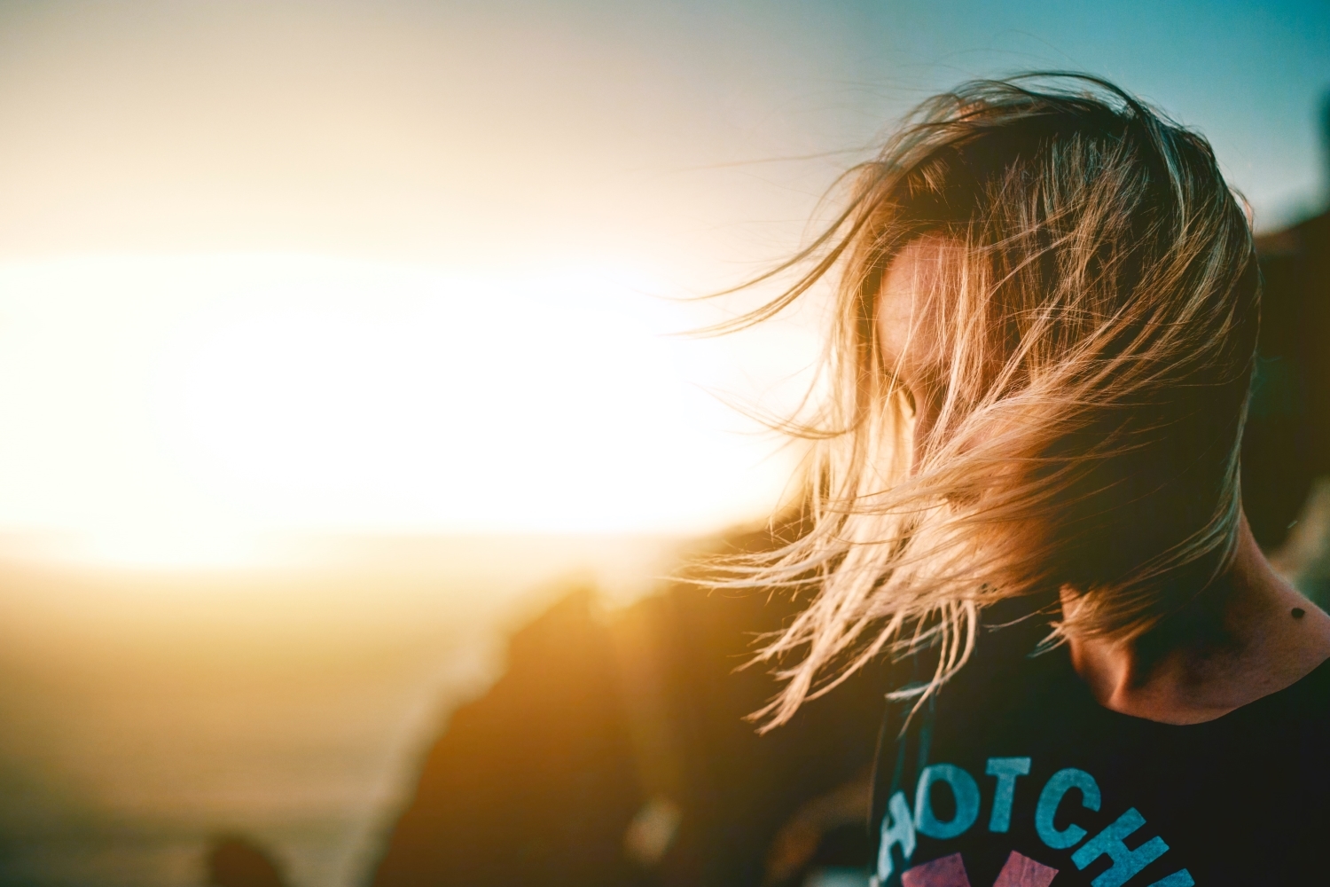 Golden hour photography