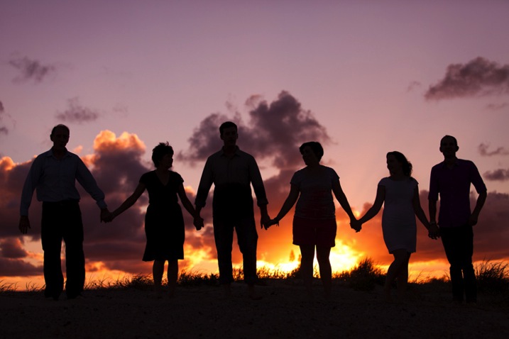 DPS Silhouette-7.jpg people holding hands portrait silhouette