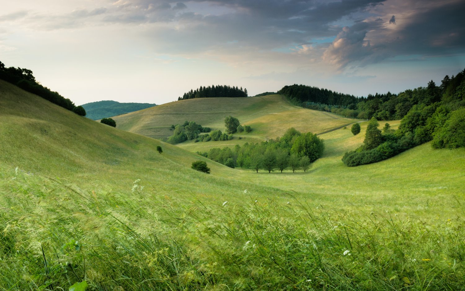 » Eye 4 Photography a landscape with a higher ISO