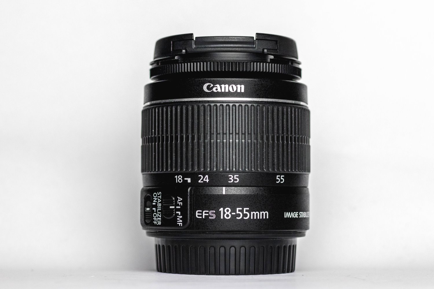 Kit lens photography