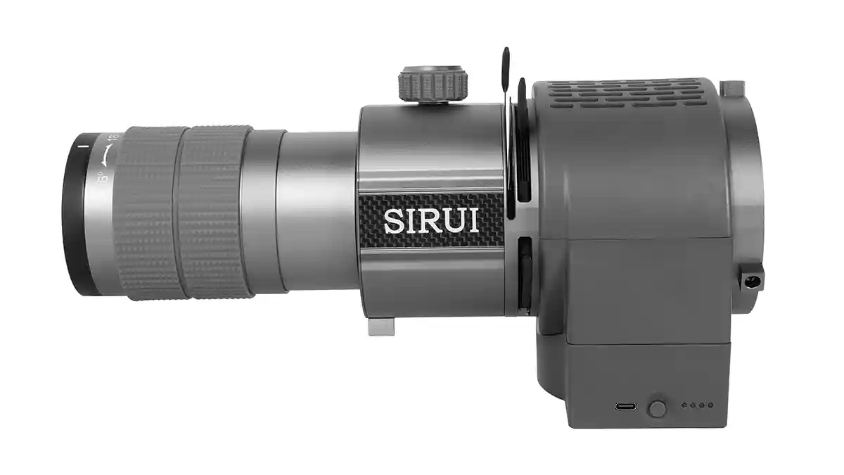 » Eye 4 Photography SIRUI 18°-36° projector lens for COB lights