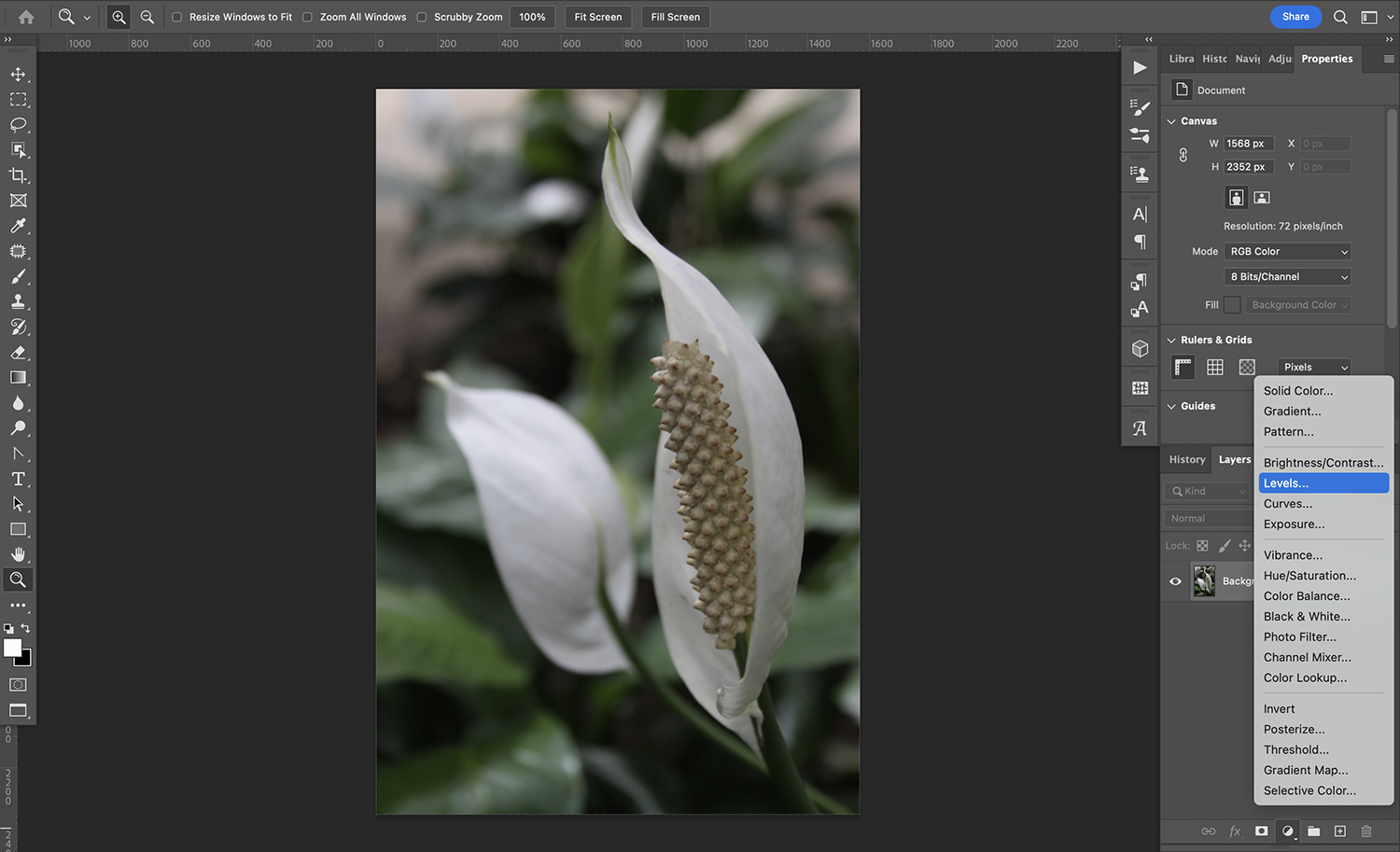 » Eye 4 Photography Overlay blend mode Photoshop