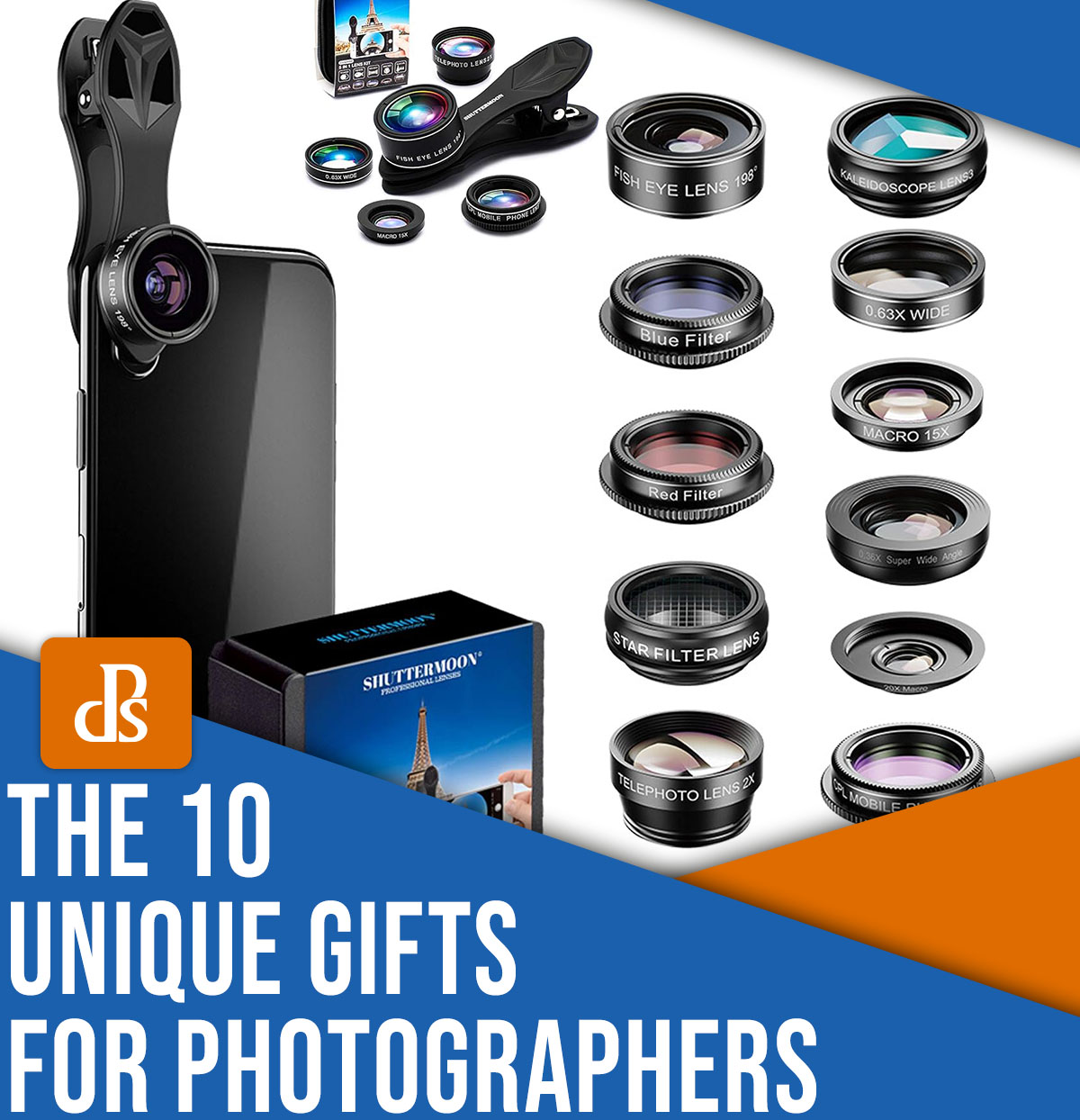 » Eye 4 Photography The 10 unique gifts for photographers