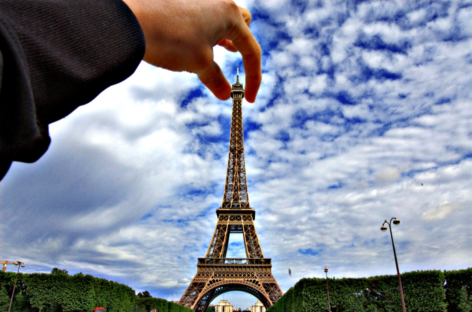 » Eye 4 Photography forced perspective photography