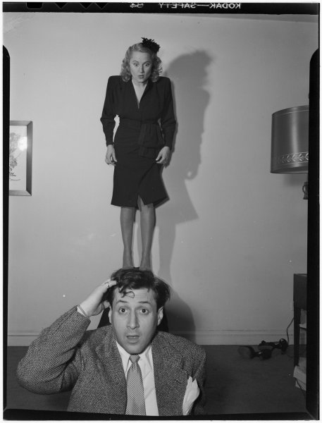 » Eye 4 Photography forced perspective photography
