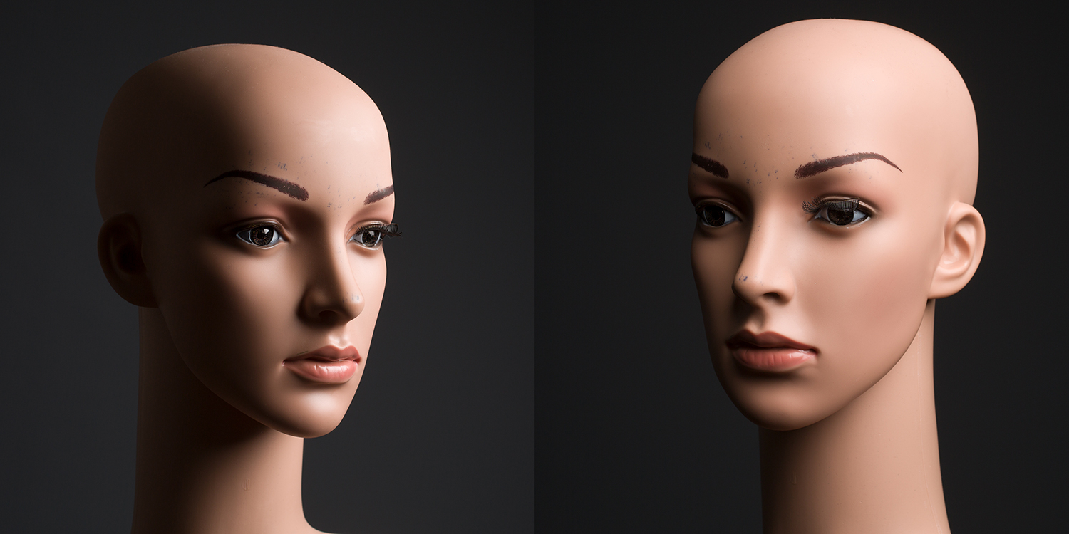 » Eye 4 Photography broad and short lighting