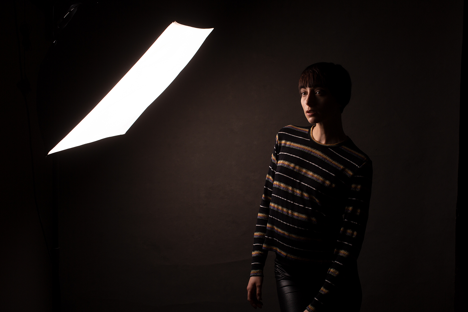 » Eye 4 Photography short lighting dramatic portrait