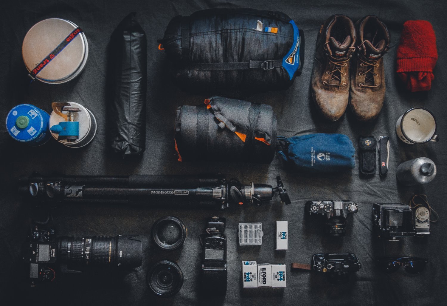 » Eye 4 Photography Essential Travel Photography Gear: 11 Must-Have Items