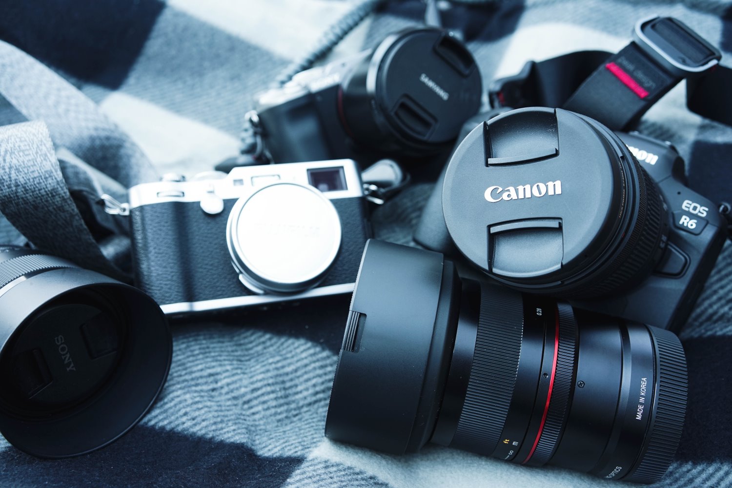 » Eye 4 Photography Camera gear mistakes