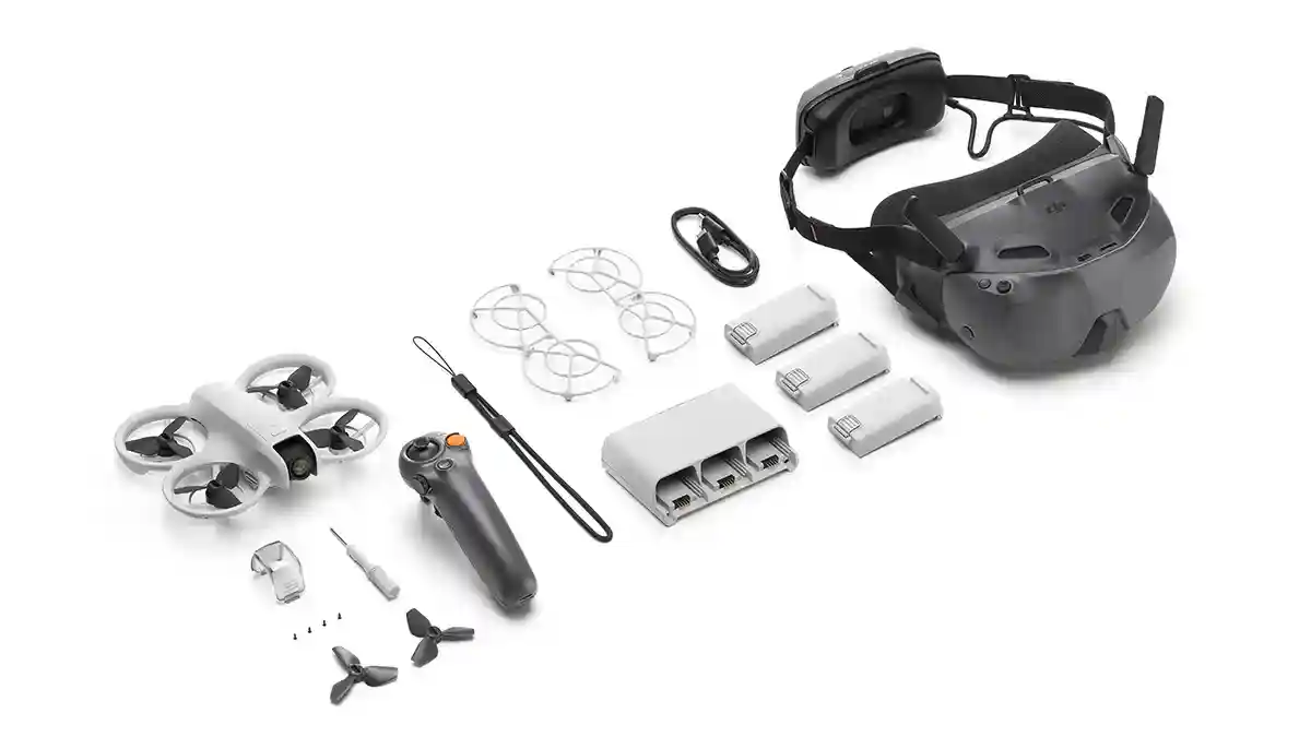 » Eye 4 Photography DJI Goggles N3 kit