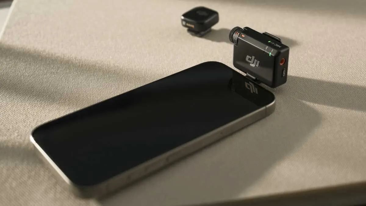 » Eye 4 Photography DJI Mic Mini